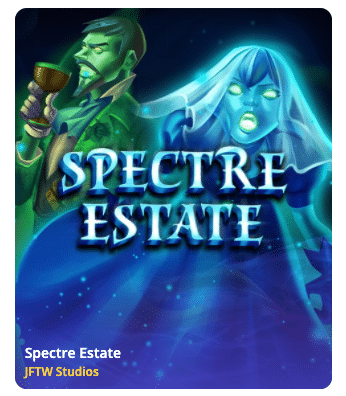 spectre estate at Casino Days