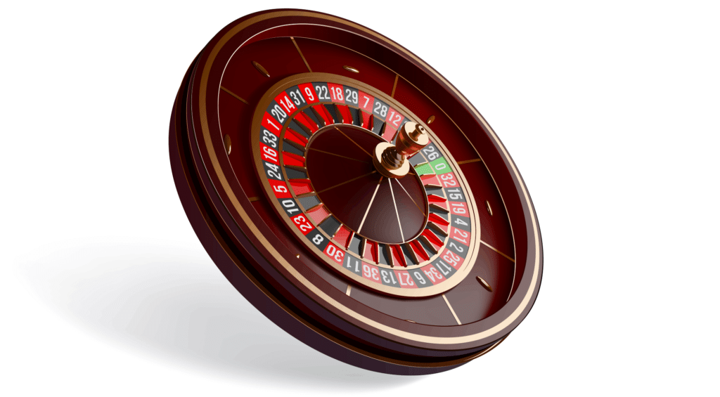 Roulette Wheel