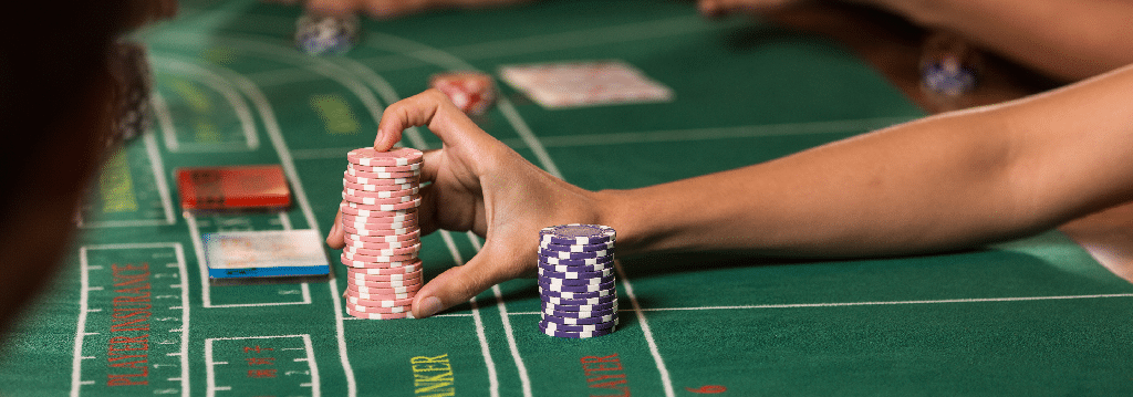 play and win baccarat