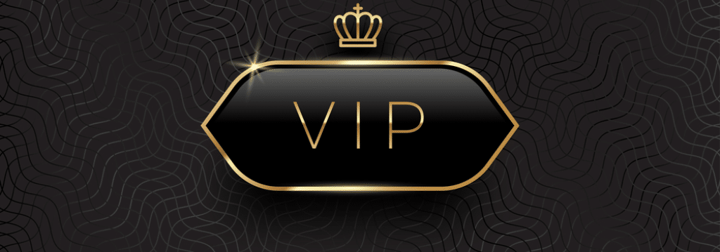 casino VIP memberships banner