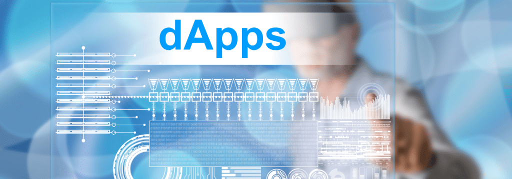 decentralised apps banner