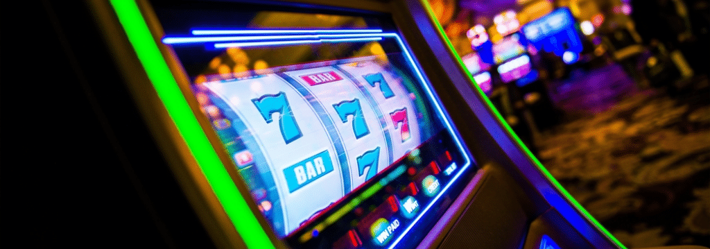 slot games banner