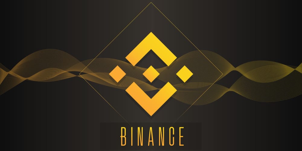 binance exchange babnner image