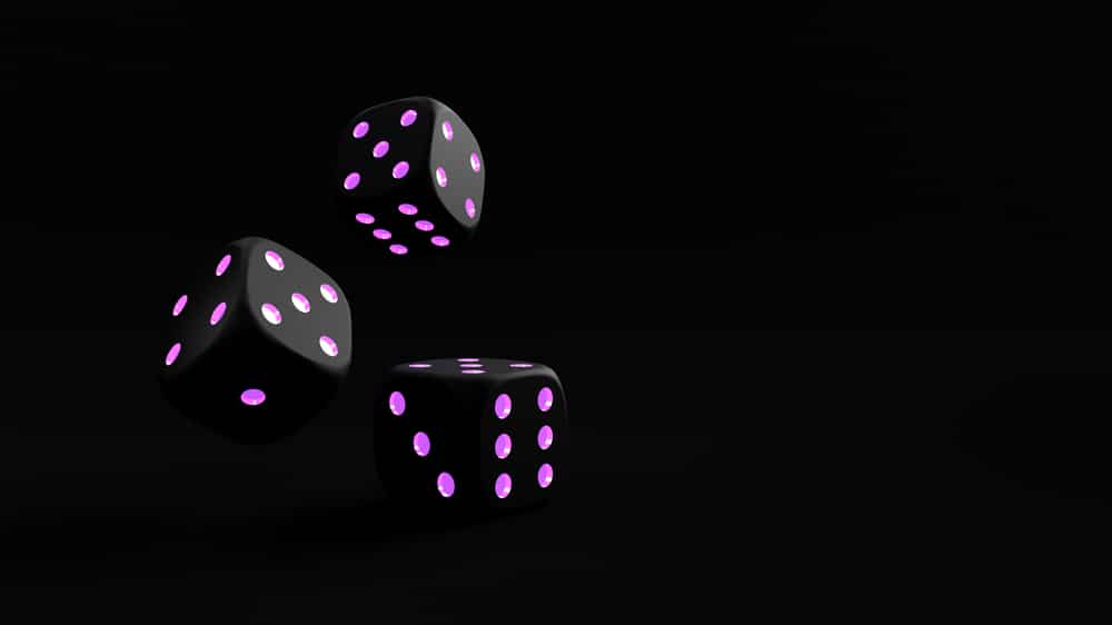 lightning dice 101 banner omage