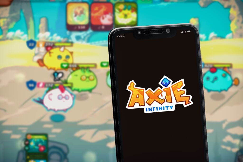 axie banner image